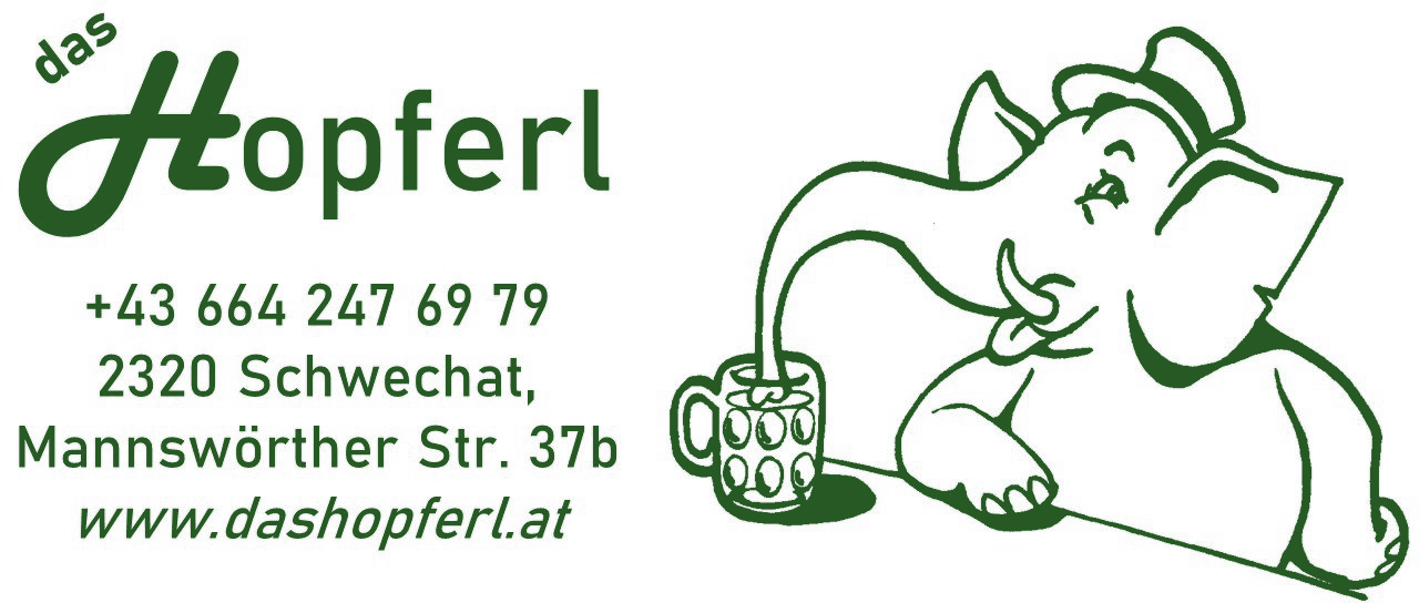 das Hopferl – Mannswörther Str. 37b, 2320 Schwechat